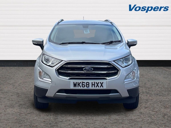 Used Ford Ecosport 2018 for sale - 76276641: Photo 2