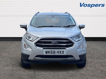 Used Ford Ecosport 2018 for sale - 76276641: Photo 2