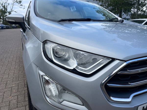Used Ford Ecosport 2018 for sale - 76276641: Photo 32