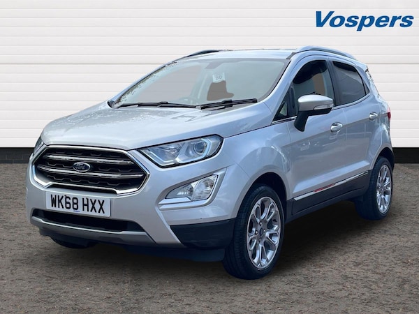 Used Ford Ecosport 2018 for sale - 76276641: Photo 3