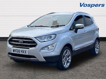 Used Ford Ecosport 2018 for sale - 76276641: Photo 3