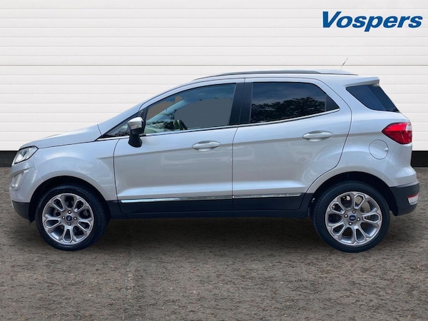 Used Ford Ecosport 2018 for sale - 76276641: Photo 5