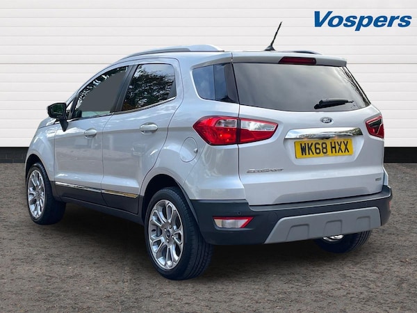 Used Ford Ecosport 2018 for sale - 76276641: Photo 6