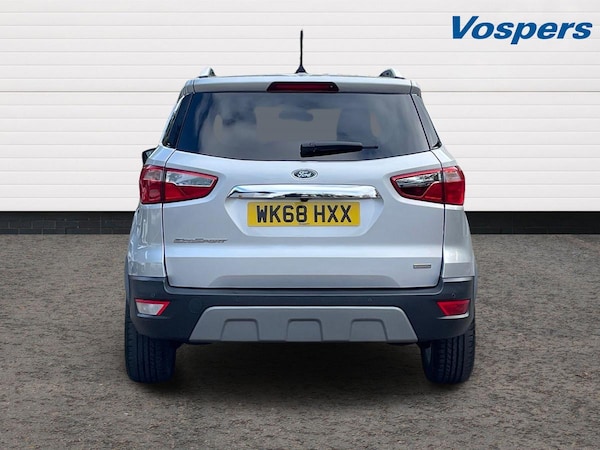 Used Ford Ecosport 2018 for sale - 76276641: Photo 7