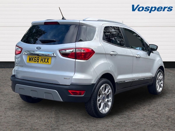 Used Ford Ecosport 2018 for sale - 76276641: Photo 9