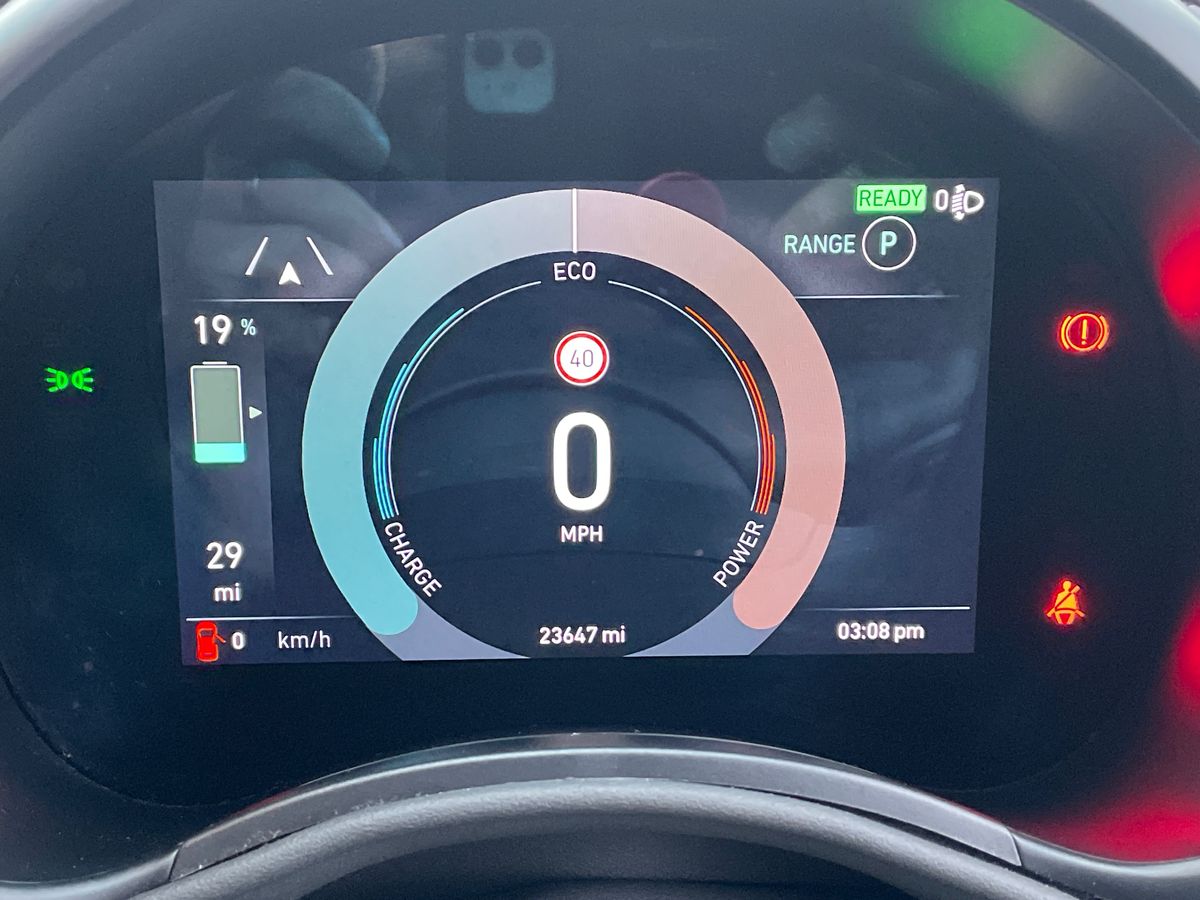 Used Fiat 500 2021 for sale - 77111597: Photo 22