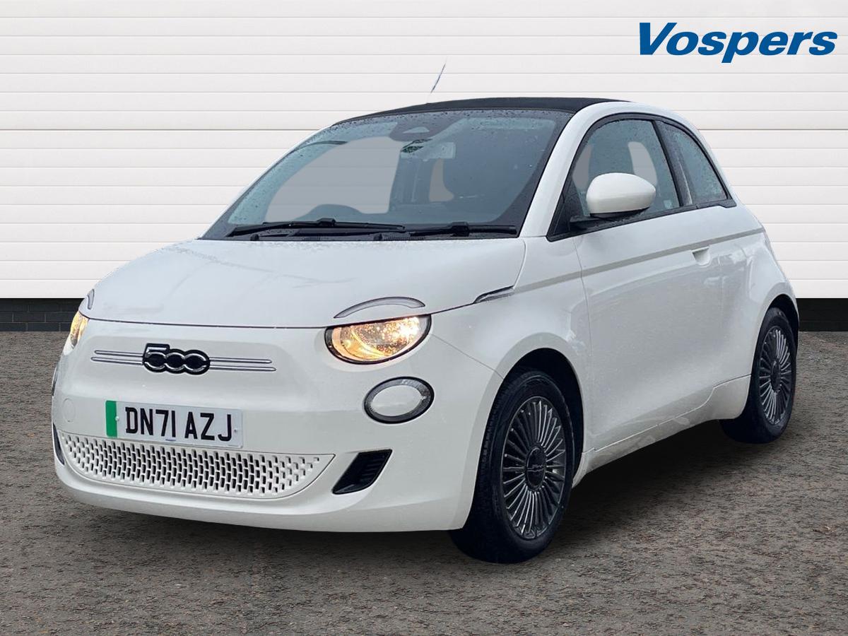 Used Fiat 500 2021 for sale - 77111597: Photo 3