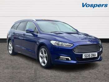 2016 - 2.0 TDCi Titanium 5dr