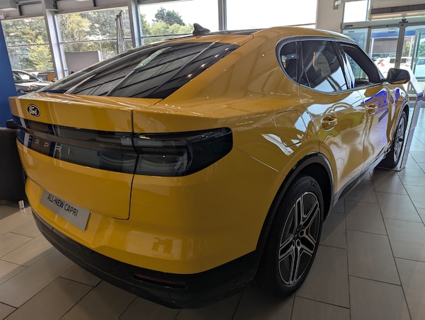 Used Ford Capri 2025 for sale - 75610553: Photo 10