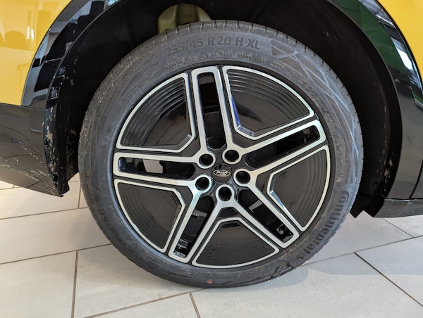 Used Ford Capri 2025 for sale - 75610553: Photo 11