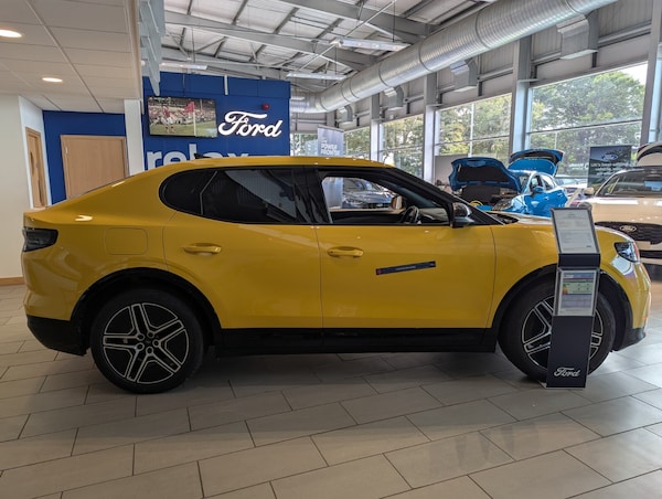 Used Ford Capri 2025 for sale - 75610553: Photo 12