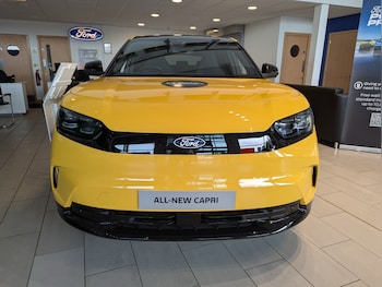 Used Ford Capri 2025 for sale - 75610553: Photo