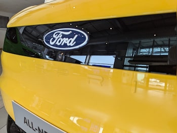 Used Ford Capri 2025 for sale - 75610553: Photo