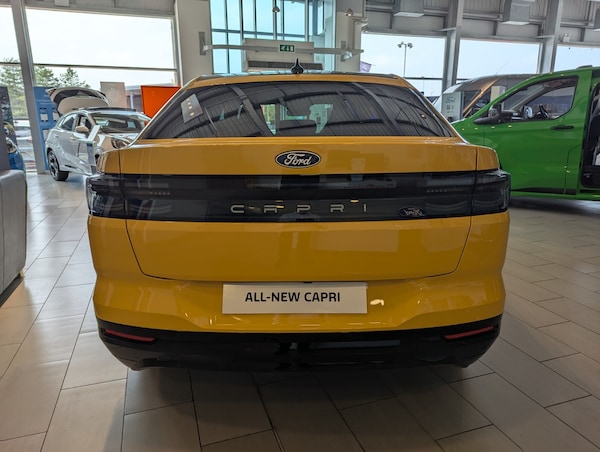 Used Ford Capri 2025 for sale - 75610553: Photo 8