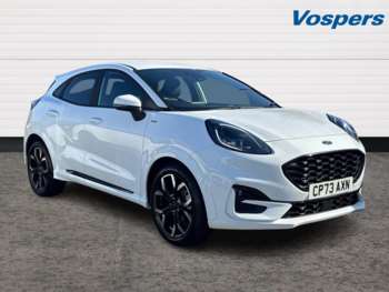2024 - 1.0 EcoBoost Hybrid mHEV 155 ST-Line X 5dr