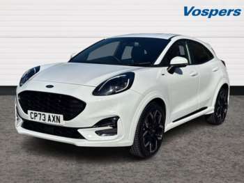 Used Ford Puma 2024 for sale - 75036638: Photo