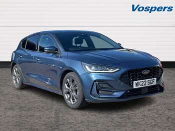 2022 - 1.0 EcoBoost 125 ST-Line 5dr