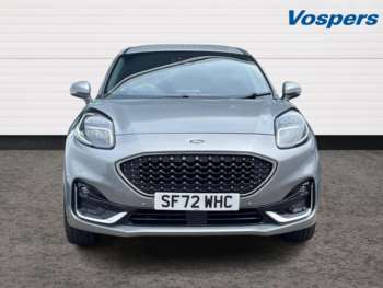Used Ford Puma 2022 for sale - 74883313: Photo