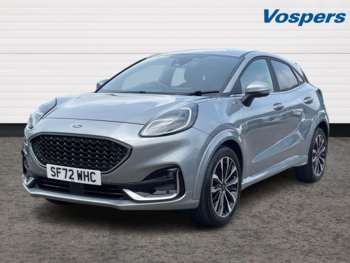 Used Ford Puma 2022 for sale - 74883313: Photo