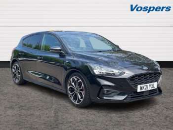 2021 - 1.0 EcoBoost Hybrid mHEV 125 ST-Line X Edition 5dr