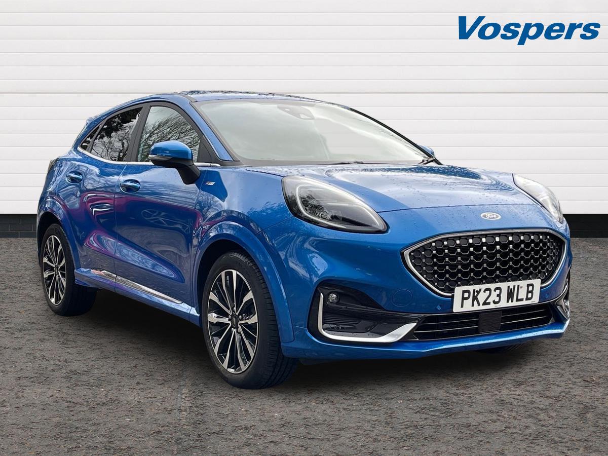 Used Ford Puma 2023 for sale - 77664999: Photo 1