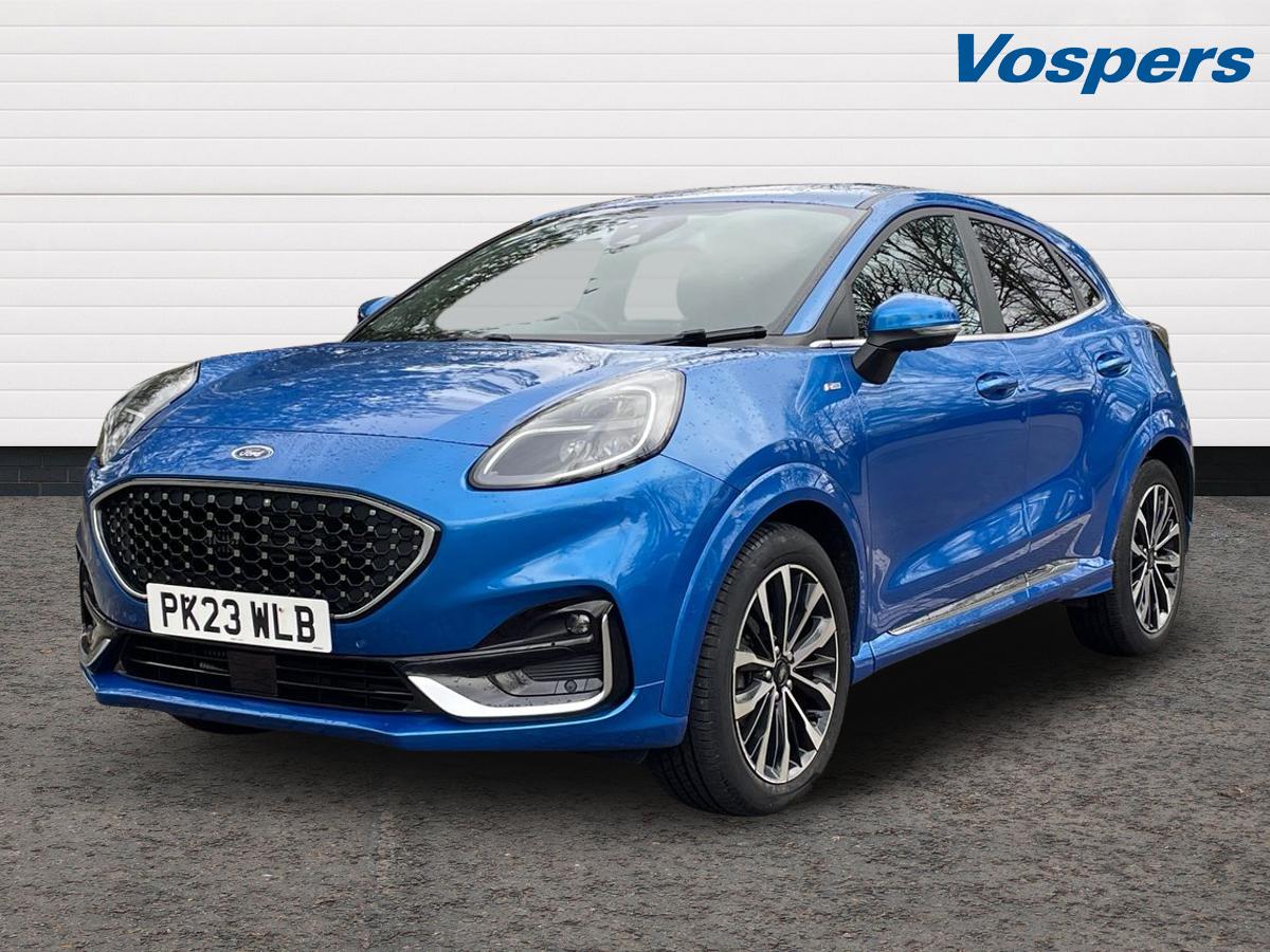 Used Ford Puma 2023 for sale - 77664999: Photo 3