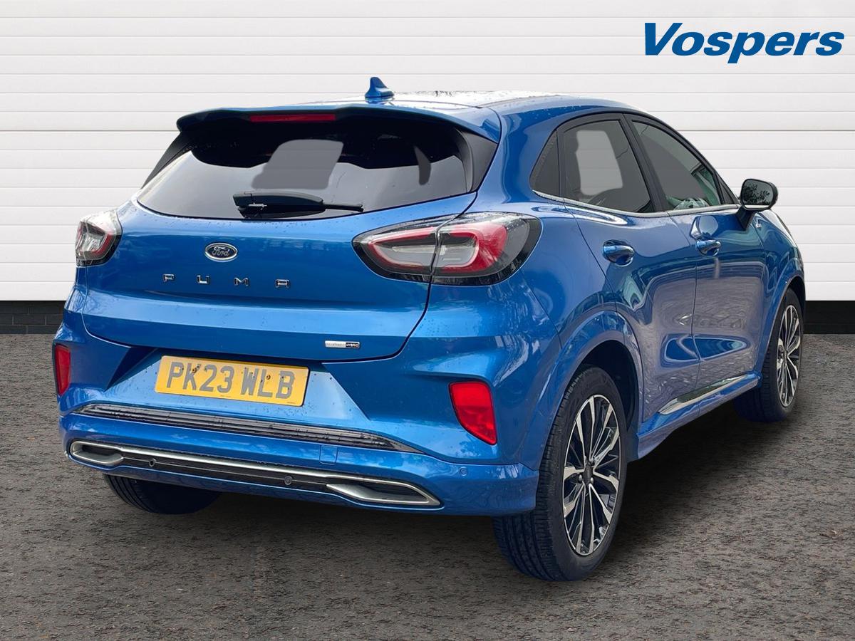 Used Ford Puma 2023 for sale - 77664999: Photo 9