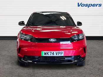 Used Ford Capri 2024 for sale - 75625293: Photo