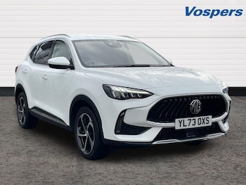 MG MG HS feature image