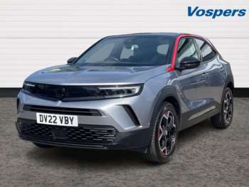 Used Vauxhall Mokka 2022 for sale - 74996412: Photo