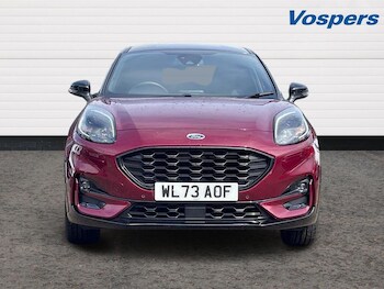 Used Ford Puma 2023 for sale - 75783900: Photo