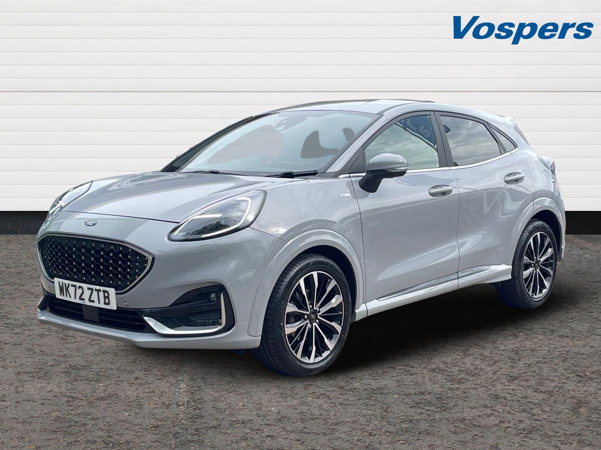 Used Ford Puma 2022 for sale - 76154961: Photo 3