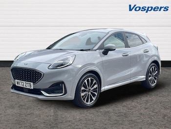 Used Ford Puma 2022 for sale - 76154961: Photo 3