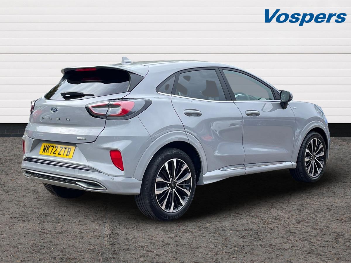 Used Ford Puma 2022 for sale - 76154961: Photo 9