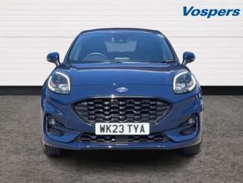 Used Ford Puma 2023 for sale - 74427869: Photo