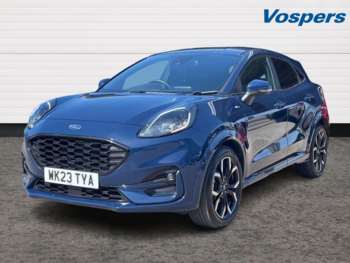 Used Ford Puma 2023 for sale - 74427869: Photo