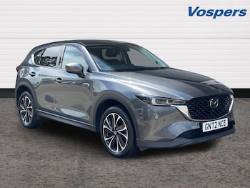 Used Mazda CX-5 2022 for sale - 78941525: Photo