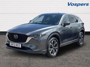Used Mazda CX-5 2022 for sale - 78941525: Photo