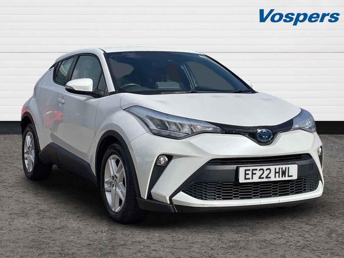 Used Toyota C-HR 2022 for sale - 76384416: Photo 1