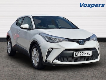 2022 - 1.8 Hybrid Icon 5dr CVT