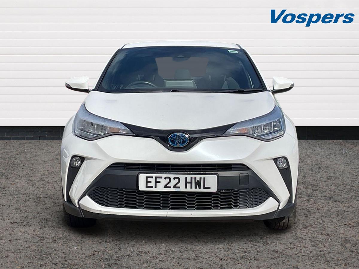 Used Toyota C-HR 2022 for sale - 76384416: Photo 2