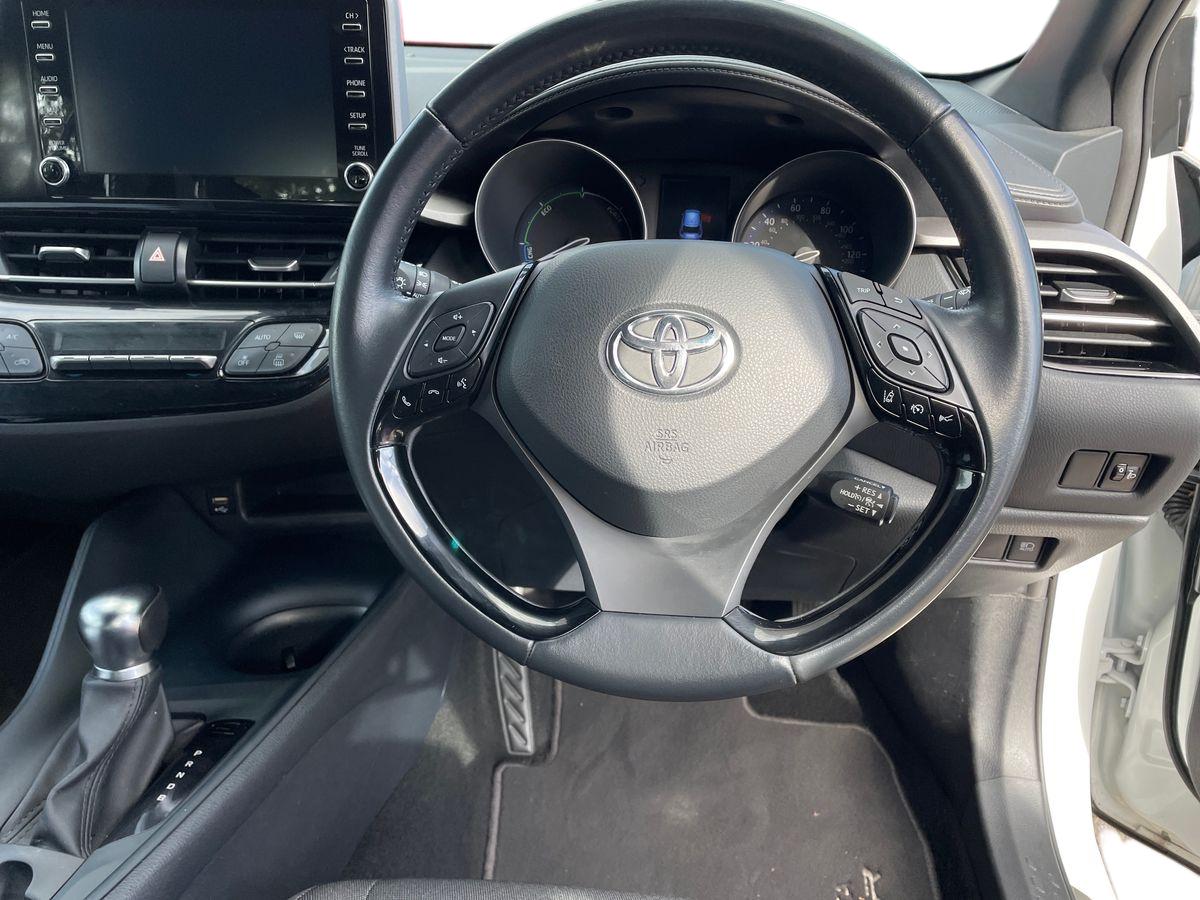 Used Toyota C-HR 2022 for sale - 76384416: Photo 21