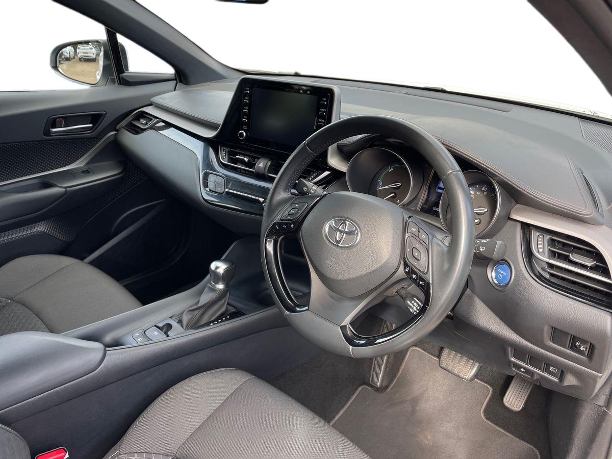 Used Toyota C-HR 2022 for sale - 76384416: Photo 22