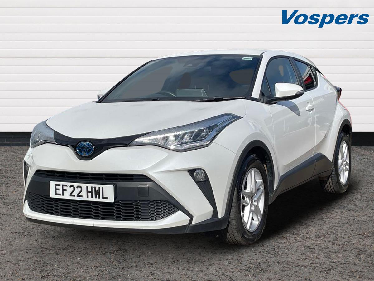 Used Toyota C-HR 2022 for sale - 76384416: Photo 3