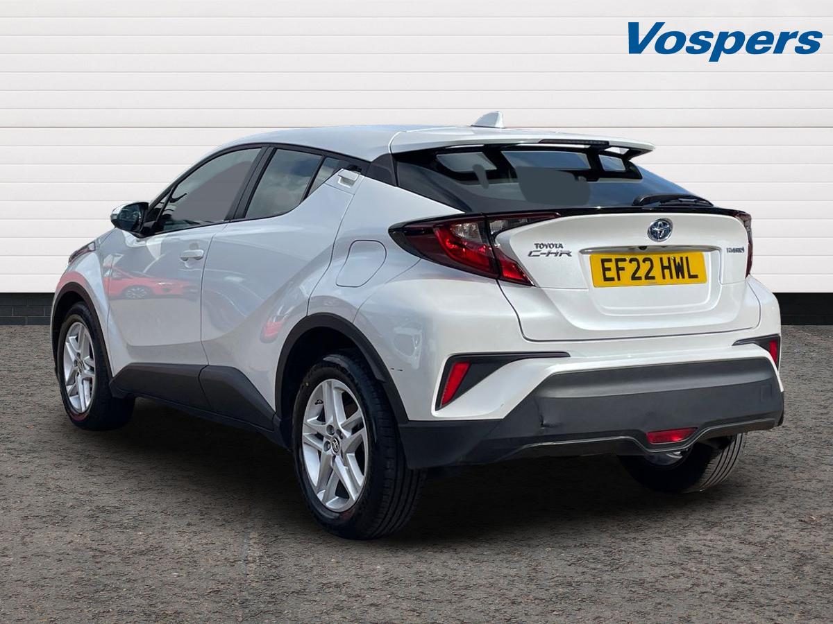 Used Toyota C-HR 2022 for sale - 76384416: Photo 6