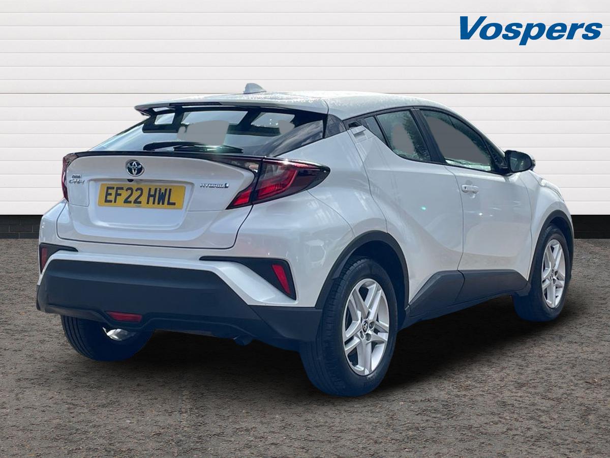 Used Toyota C-HR 2022 for sale - 76384416: Photo 9