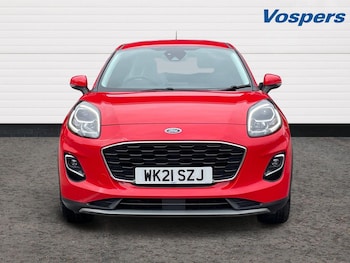Used Ford Puma 2021 for sale - 79362701: Photo