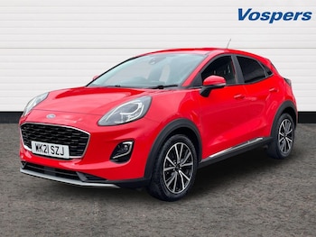 Used Ford Puma 2021 for sale - 79362701: Photo