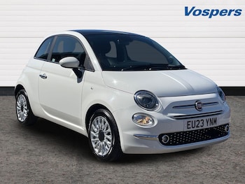 Used Fiat 500 2023 for sale - 76959934: Photo