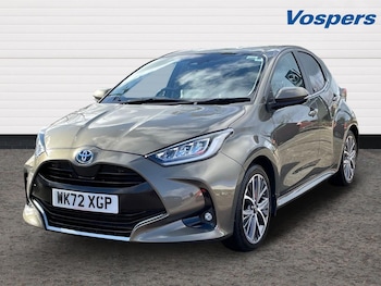 Used Toyota Yaris 2022 for sale - 78456351: Photo